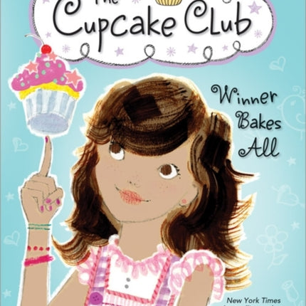 Winner Bakes All The Cupcake Club 3