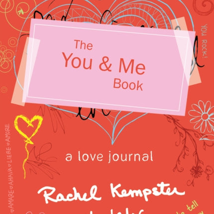 The You and Me Book A Love Journal