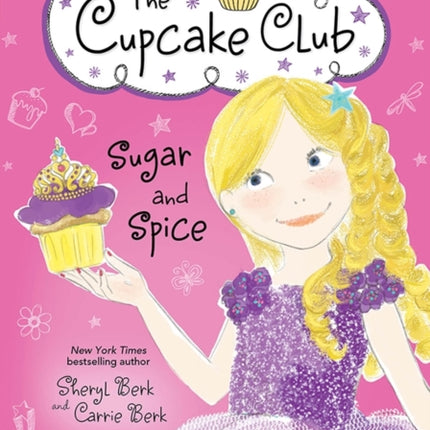 Sugar and Spice: The Cupcake Club