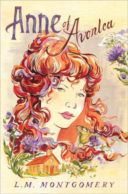 Anne of Avonlea