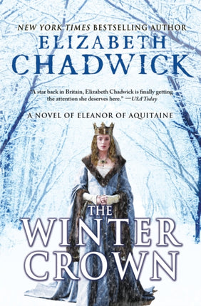 The Winter Crown A Novel of Eleanor of Aquitaine 2