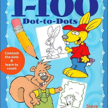 1-100 Dot-to-Dots