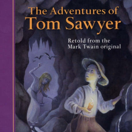 Classic Starts®: The Adventures of Tom Sawyer