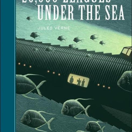 20000 Leagues Under the Sea