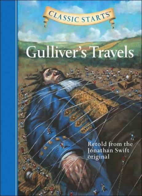 Classic Starts®: Gulliver's Travels