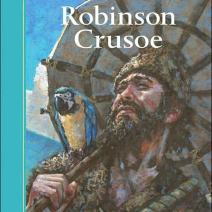 Classic Starts®: Robinson Crusoe