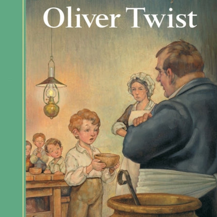 Classic Starts®: Oliver Twist