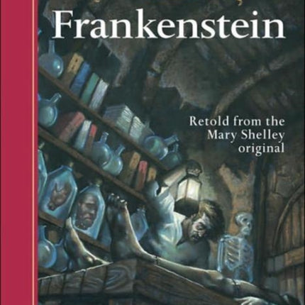 Classic Starts®: Frankenstein