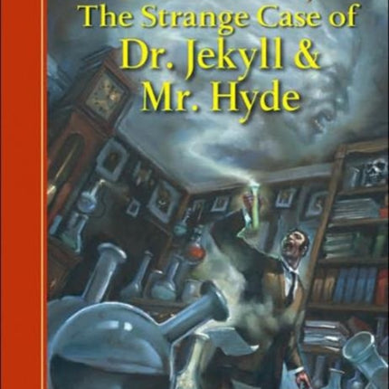 Classic Starts®: The Strange Case of Dr. Jekyll and Mr. Hyde