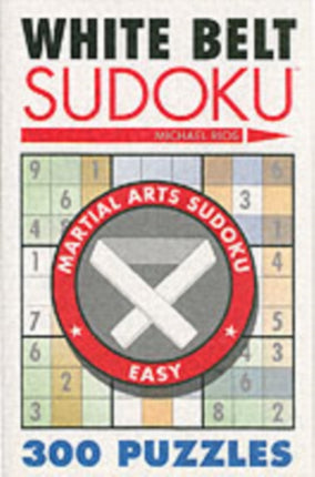 White Belt Sudoku®