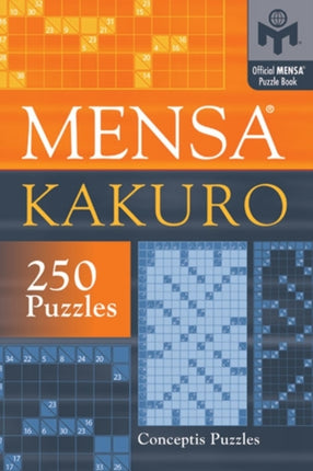 Mensa® Kakuro