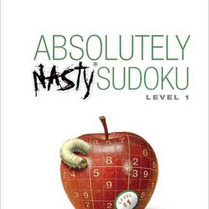 Absolutely Nasty® Sudoku Level 1