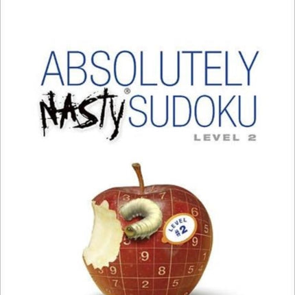 Absolutely Nasty® Sudoku Level 2