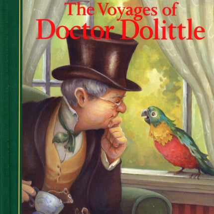 Classic Starts®: The Voyages of Doctor Dolittle