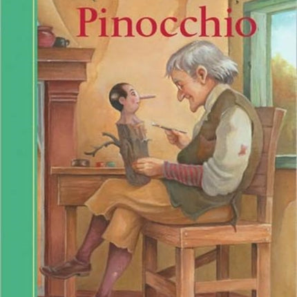 Classic Starts®: Pinocchio