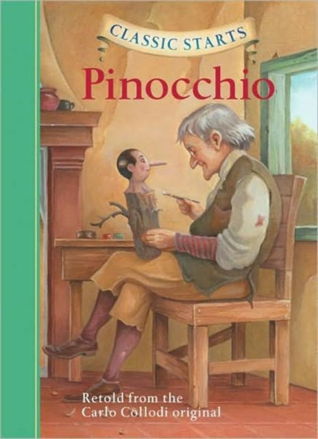 Classic Starts®: Pinocchio