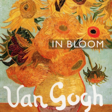 Van Gogh In Bloom Objet Dart Book