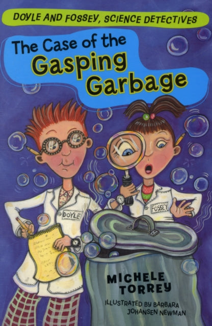 The Case of the Gasping Garbage: Volume 1