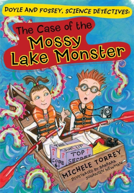 The Case of the Mossy Lake Monster: Volume 2