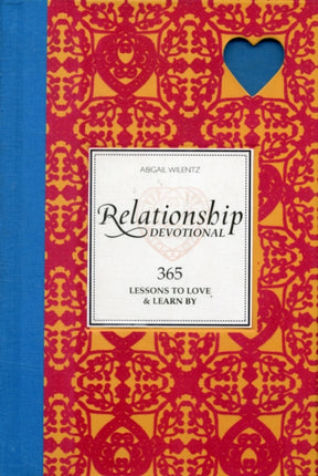 Relationship Devotional