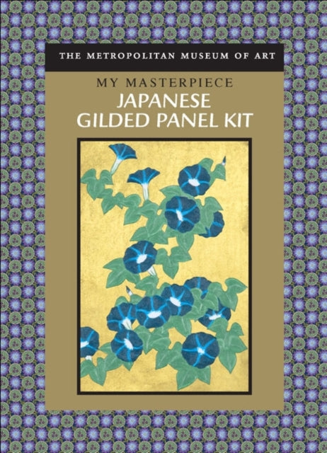 My Masterpiece Japanese Gilded Panel Kit