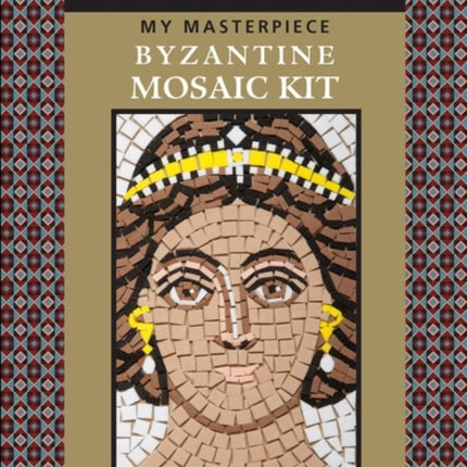 My Masterpiece Byzantine Mosaic Kit