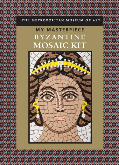 My Masterpiece Byzantine Mosaic Kit