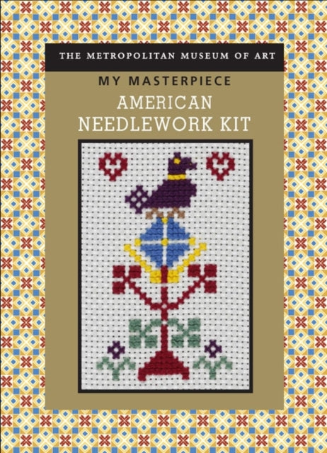 My Masterpiece American Needlework Kit