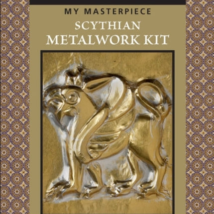 My Masterpiece Scythian Metalwork Kit