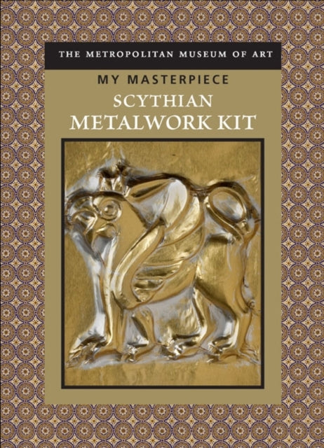 My Masterpiece Scythian Metalwork Kit