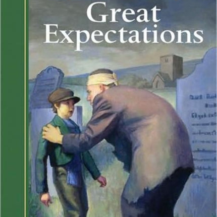 Classic Starts Great Expectations Barnes  Noble Leatherbound Classic Collection