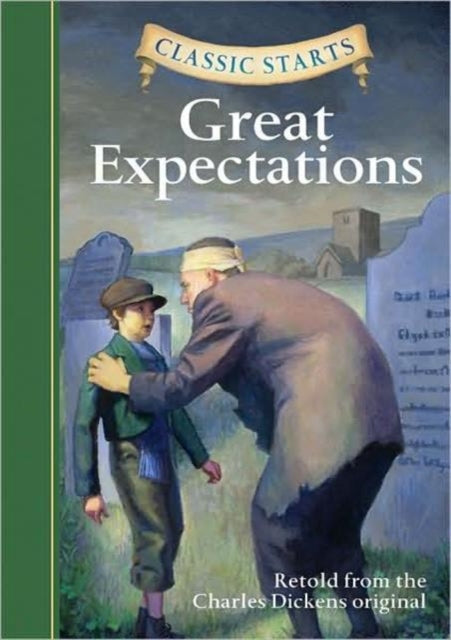 Classic Starts Great Expectations Barnes  Noble Leatherbound Classic Collection