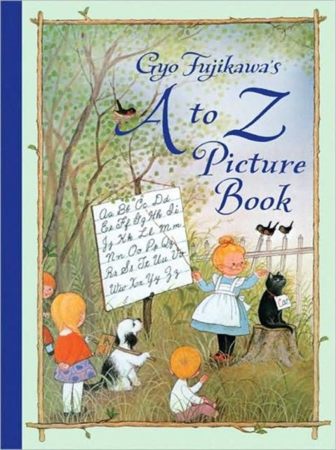 Gyo Fujikawa's A to Z Picture Book