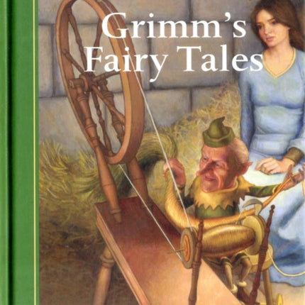 Classic Starts Grimms Fairy Tales