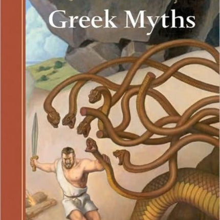 Classic Starts (R): Greek Myths