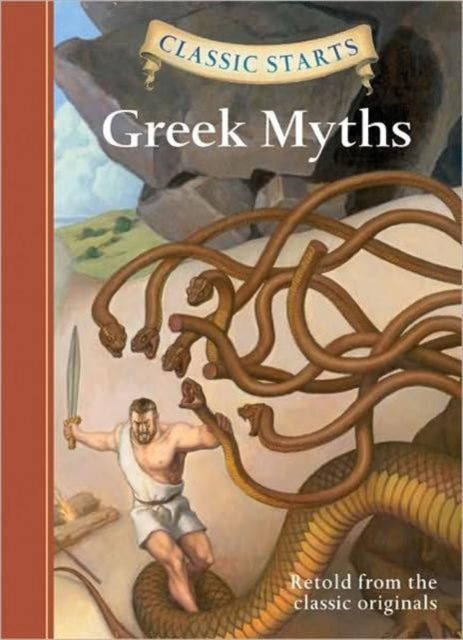 Classic Starts (R): Greek Myths