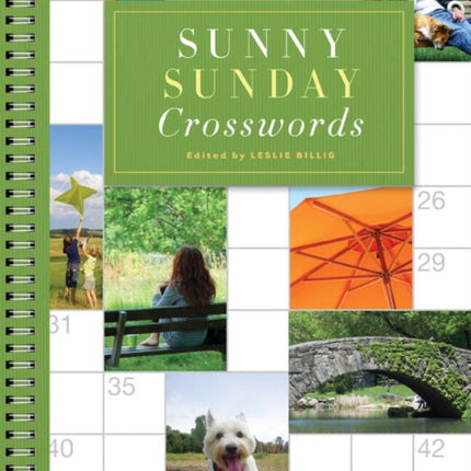 Sunny Sunday Crosswords