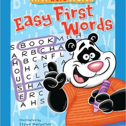 First Word Search: Easy First Words