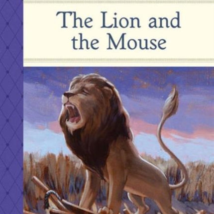 The Lion and the Mouse