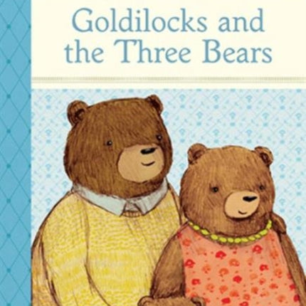 Goldilocks and the Three Bears Silver Penny Stories