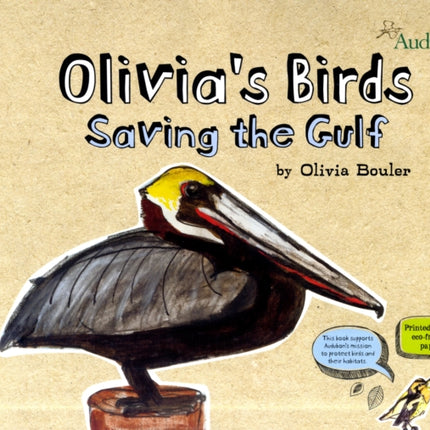 Olivia's Birds: Saving the Gulf