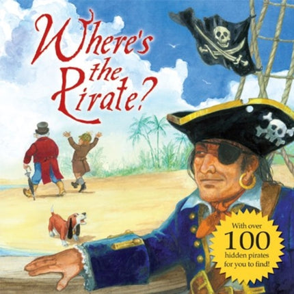 Wheres the Pirate