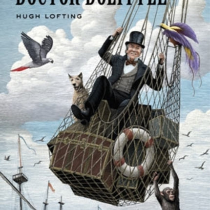 Voyages of Doctor Dolittle The Sterling Unabridged Classics