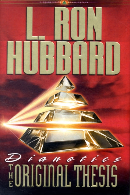 Dianetics The Original Thesis