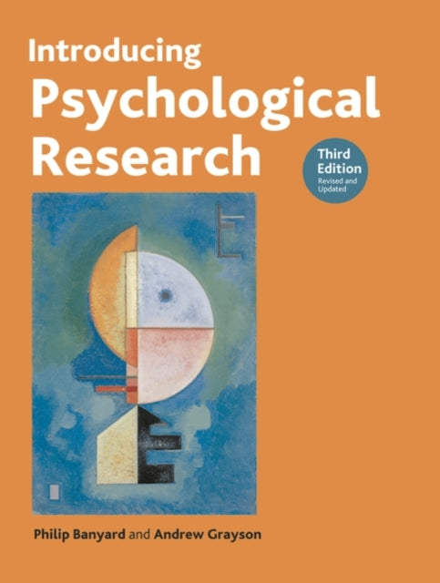 Introducing Psychological Research