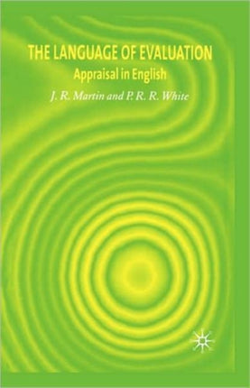 The Language of Evaluation