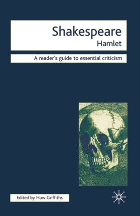 Shakespeare  Hamlet Readers Guides to Essential Criticism