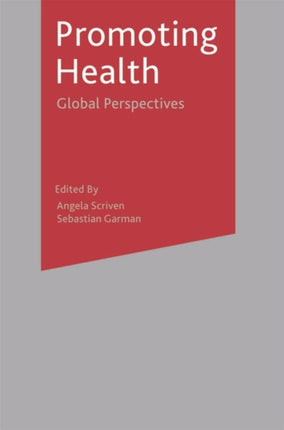 Promoting Health