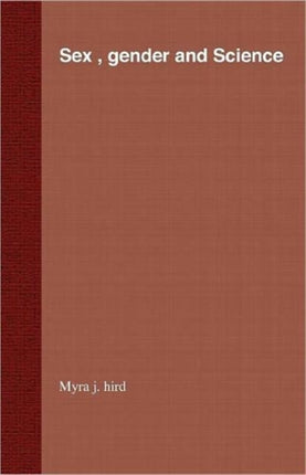 Sex Gender and Science