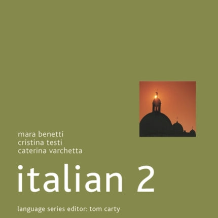 Foundations Italian 2 Macmillan Foundation Languages